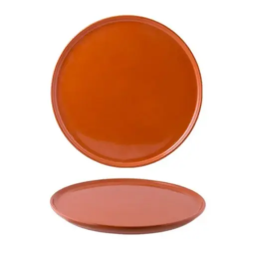[36-0533B] Cok plato pizza 32 cm CT6