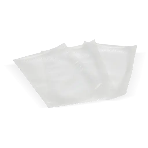 [HA070] Bolsas De Vacío Gofradas Pa/Pe 90µ/180-220µ 200X300 (Pack 100 Pcs)