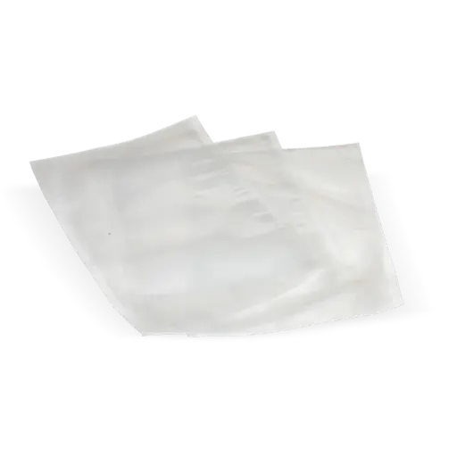 [HA078] Bolsas De Vacío Lisas Para Cocinar Bxpp80µ 200X300 (Pack. 100 Pcs) Max 121°C 