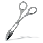 [HA086] Pinza De Repostería 18 Cm