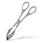 [HA087] Pinza De Repostería 22 Cm