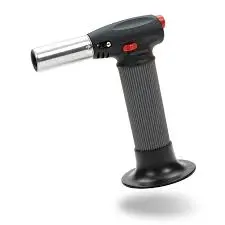 [RS214N] Soplete Gas Chef Negro