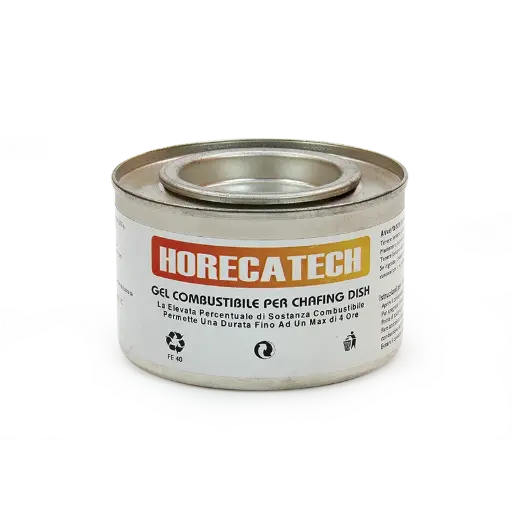 [RS464] Combustible en gel para chafing dish