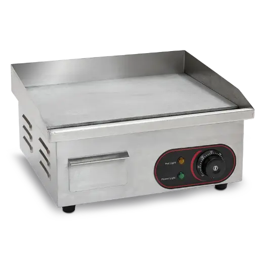 [RS519] Fry Top de sobremesa cm 40x28