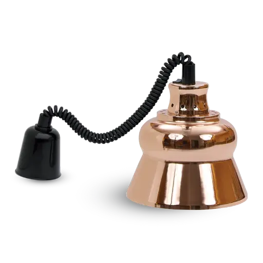 [RS566] Lampára Calentadora Diam cm 23 "Elite"