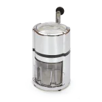 [RS589] Trituradora De Hielo Manual