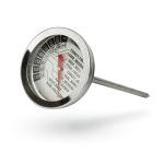 [RS592] Termómetro Analógico Para Carne