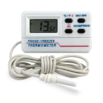 [RS599] Termómetro Digital Para Congelador Y Refrigerador