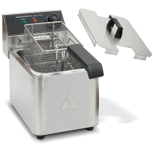 [RS620N] Freidora De 8 Litros 3250W Con Termostato Ego