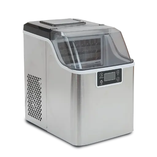 [RS637] Fabricador de cubitos de hielo capacidad 22 kg / 24H