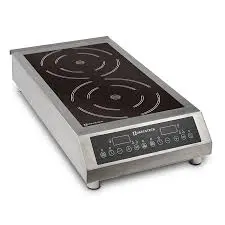 [RS684] Placa Induccion Portatil Doble 7 Kw.