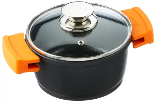 [10116] Cacerola de aluminio fundido ECOCHEF,  16 cm.