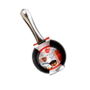 [10718] Cazo Aluminio Forjado 18cm, Profesional