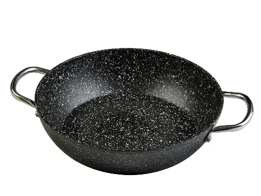 [72028] Cazuela Baja GRANITE 28cm