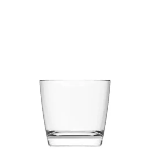 [V4180] Vaso seira bajo apilable 26,5 cl