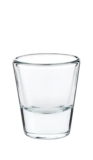 [V4196] Vaso chupito bullet 3,6 cl