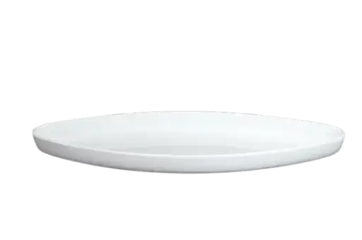 [7013470] Fuente oval oriental 47 cm