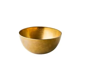 [ELM2008G] Ensaladera Vintage Gold 20 Cm.