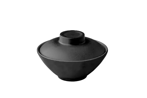 [MST-BL6408] Bol Asia Contapa Negro 37,5 Cl.                                   