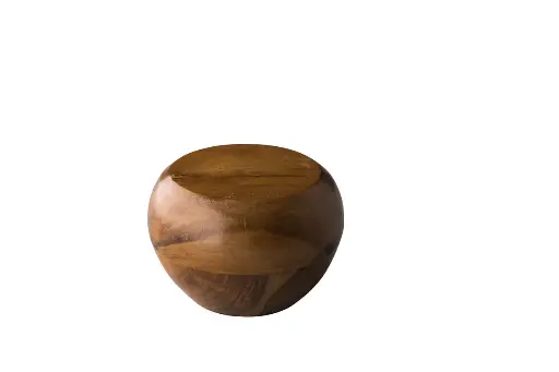 [OA35045] Plato Degustacion Madera Oak Redondo 13,5X13 Cm.
