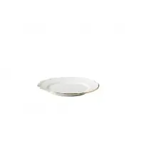 [QB60017] Plato Pan Maria Theresa Filo Oro 17 Cm.