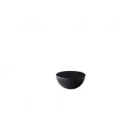 [QU35010] Bol Shapes M Negro 8,5X4 Cm.