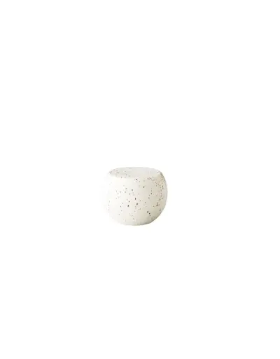 [QU35020] Bol Shapes M Blanco 9,8X7,2 Cm.