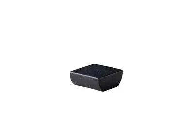 [QU35040] Plato Shapes S Rectangular Negro 7X3 Cm.