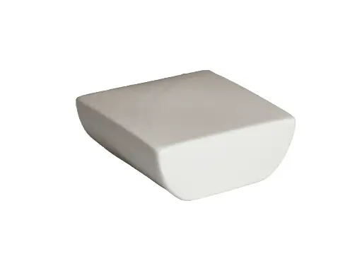 [QU35120] Plato Shapes cuadrado 7x3 cm