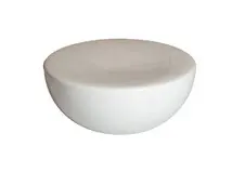 [QU35126] Bol Shapes 16X7.4 Cm.