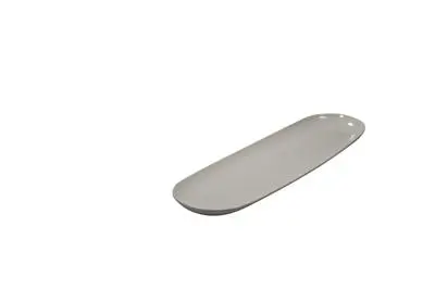 [QU35130] Fuente Oval Shapes 46X14 Cm.