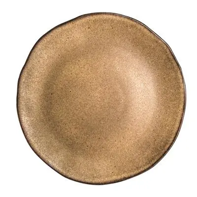 [QU63336] Plato Authentic Stone Marron 31 Cm.