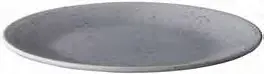 [QU64011] Zz26 Plato Tinto Gris Mate 30 Cm.