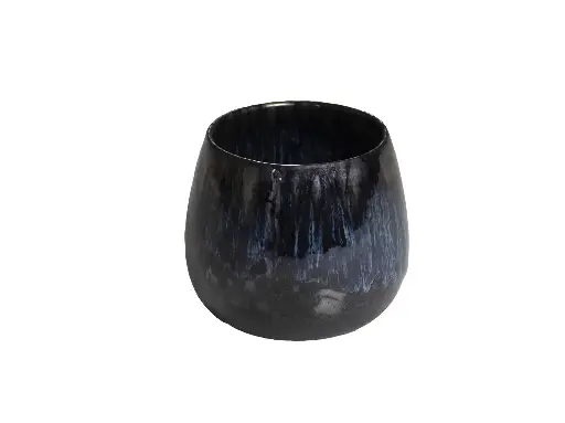 [QU66000] Bol Sake Sakura Azul 20 Cl.