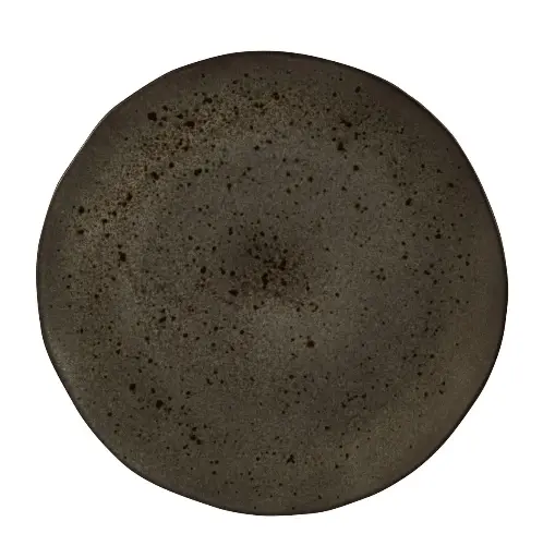 [QU74336] Plato presentación q Authentic Eclipse filo negro 31,5 cm