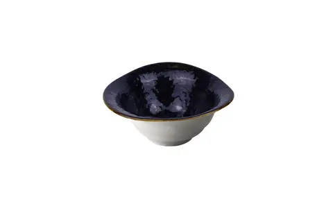 [QU93021] Ensaladera Jersey Azul 17.5 Cm.
