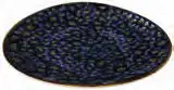 [QU93035] Plato Jersey Azul Triangular 27 Cm.