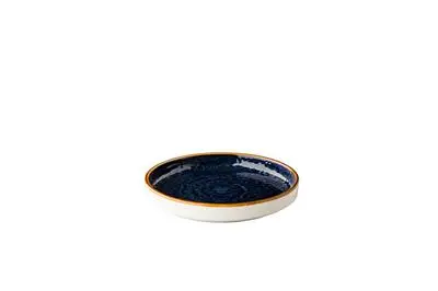 [QU93050] Plato Jersey Apilable Azul 16,2 Cm.