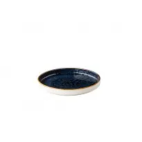 [QU93055] Plato Jersey Azul Apilable 20,5 Cm.