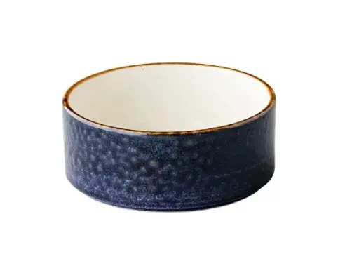 [QU93065] Bol Apilable Jersey Azul 12,8 Cm.                                