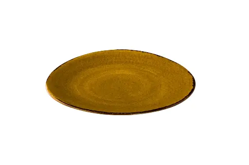 [QU96005] Plato Jersey triangular amarillo 21 cm