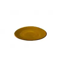 [QU96010] Plato Jersey Amarillo Triangular 17 Cm.