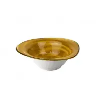[QU96022] Ensaladera Jersey Amarilla 22 Cm.