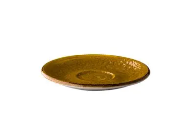 [QU96555] Plato Desayuno Jersey Amarillo 15 Cm.