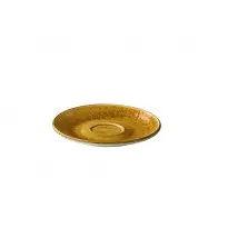[QU96556] Plato Moka Jersey Amarillo 13 Cm.