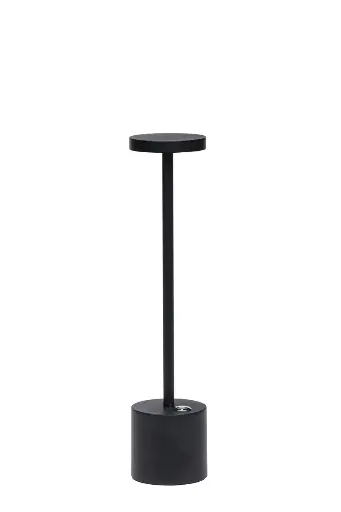 [TL1002] Lámpara LED negra