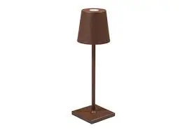 [TL1034] Lampara Led Seattle Rustic Marron