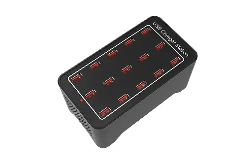 [TL2020] Cargador 15 Lamparas Led 