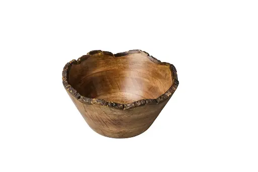 [WCC2323N] Ensaladera Wooden Nature 23X11 Cm.