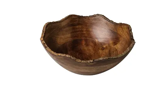 [WCC3030N] Ensaladera Wooden Nature 30X12 Cm.